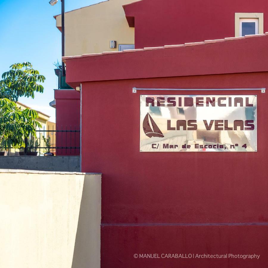 マスパロマス Duplex Luxury Meloneras Hillヴィラ エクステリア 写真