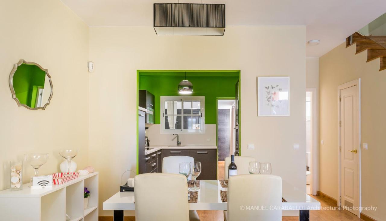 マスパロマス Duplex Luxury Meloneras Hillヴィラ エクステリア 写真