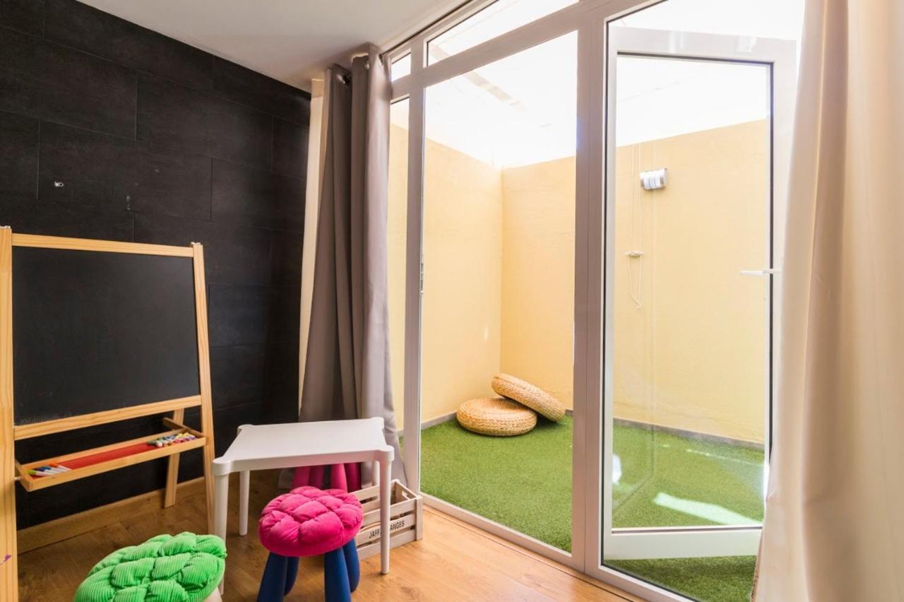 マスパロマス Duplex Luxury Meloneras Hillヴィラ エクステリア 写真